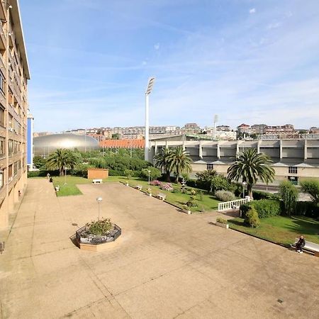 Apartamento Frente Al Sardinero سانتاندر المظهر الخارجي الصورة