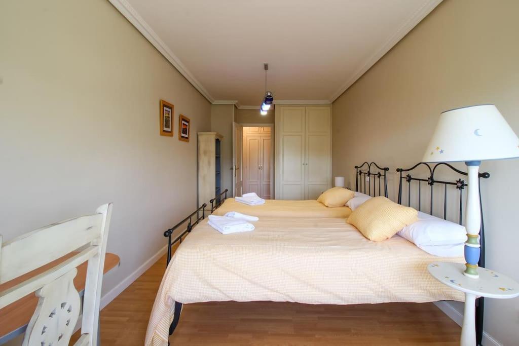 Apartamento Frente Al Sardinero سانتاندر المظهر الخارجي الصورة