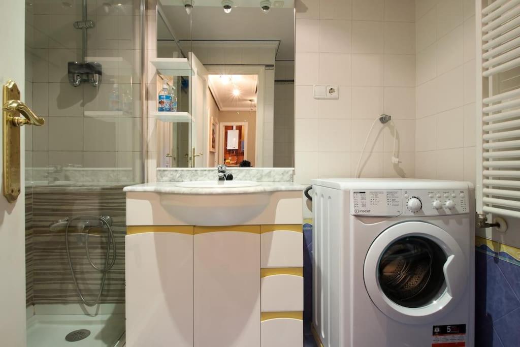 Apartamento Frente Al Sardinero سانتاندر المظهر الخارجي الصورة