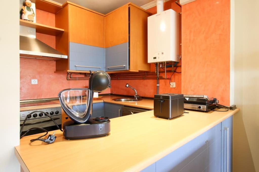 Apartamento Frente Al Sardinero سانتاندر المظهر الخارجي الصورة