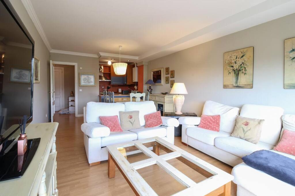 Apartamento Frente Al Sardinero سانتاندر المظهر الخارجي الصورة