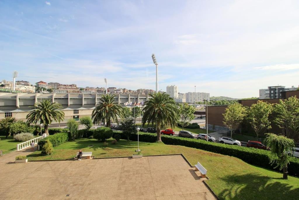 Apartamento Frente Al Sardinero سانتاندر المظهر الخارجي الصورة