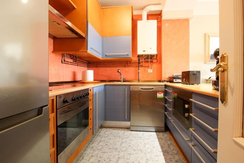 Apartamento Frente Al Sardinero سانتاندر المظهر الخارجي الصورة