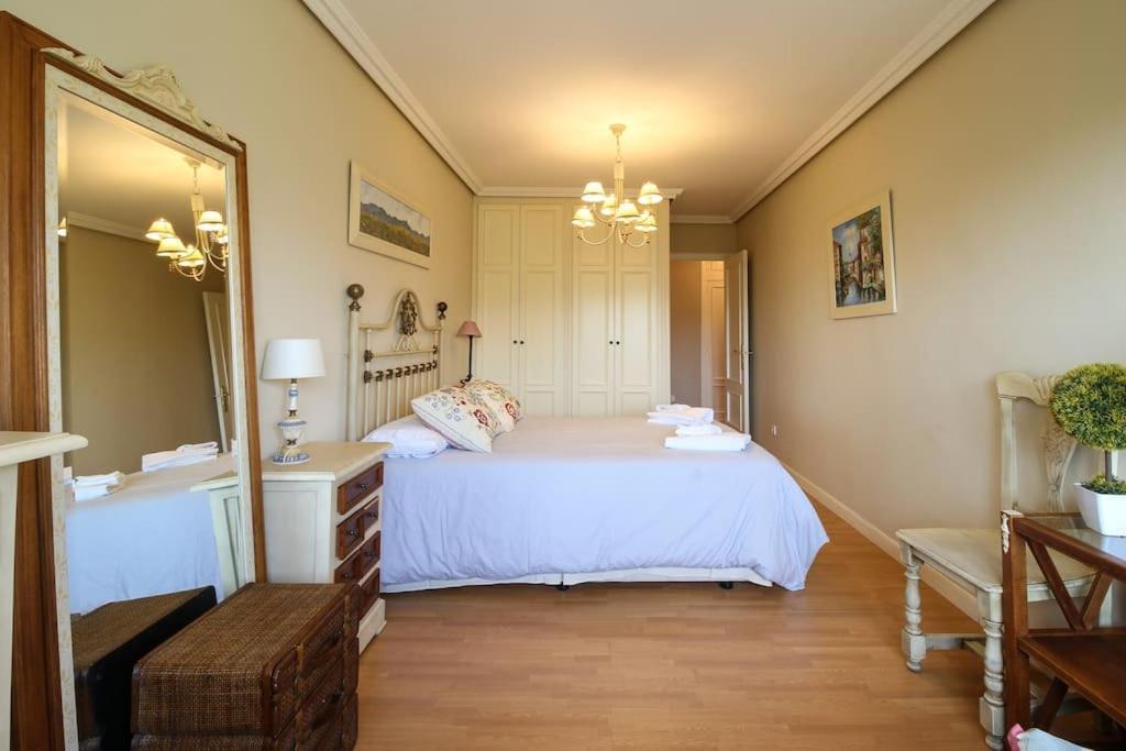 Apartamento Frente Al Sardinero سانتاندر المظهر الخارجي الصورة