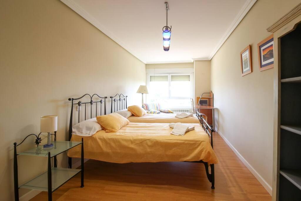 Apartamento Frente Al Sardinero سانتاندر المظهر الخارجي الصورة